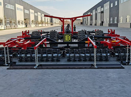 z6com人生就是搏1ZFZ系列折叠分流式整地机